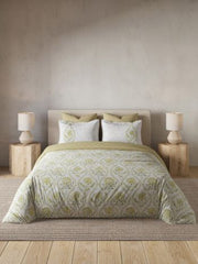 Bedsheets - Queen premium soft cotton bedsheet Digital print DD primary
