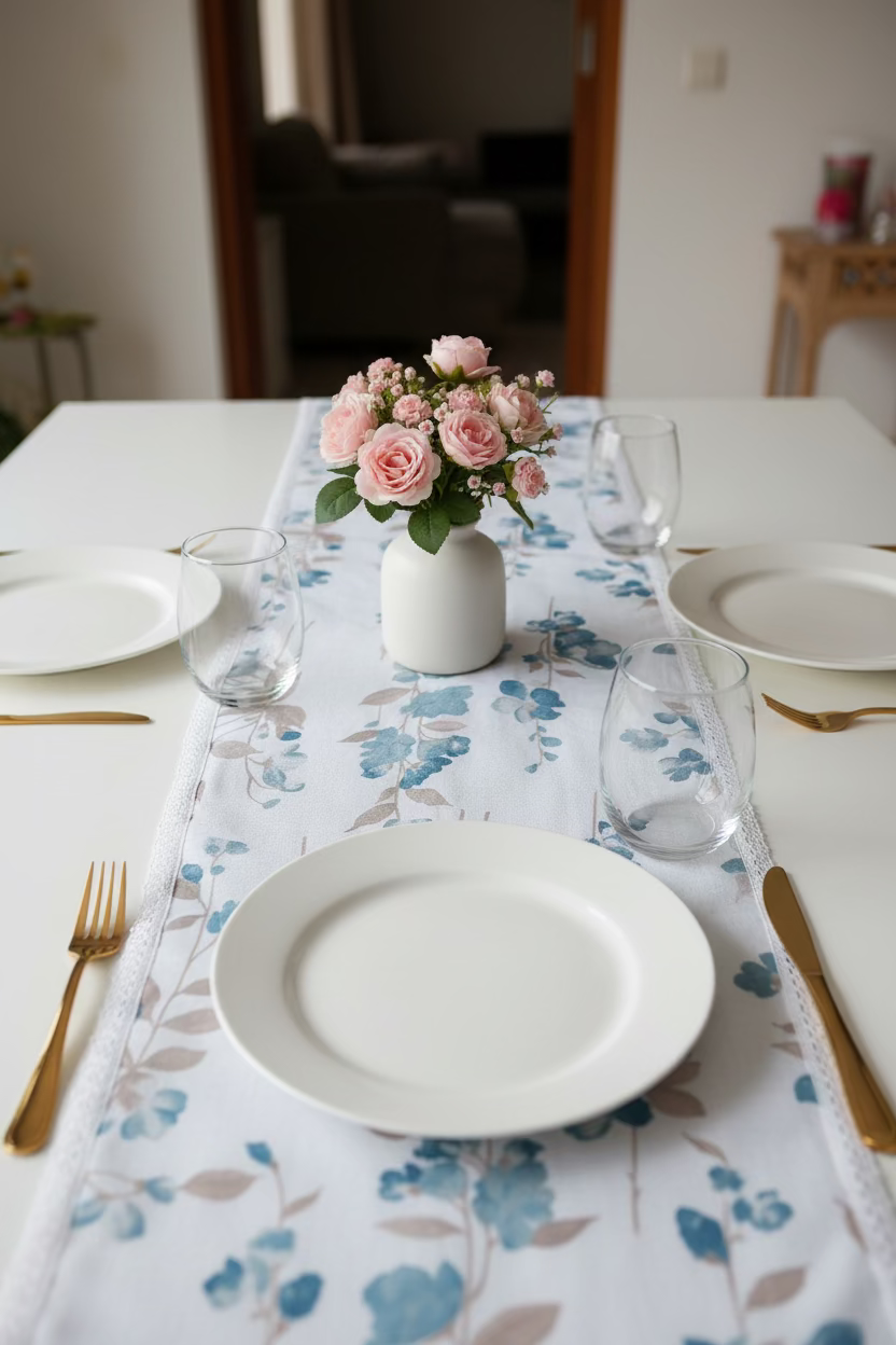 Table Runners - premium runners 6 seater
