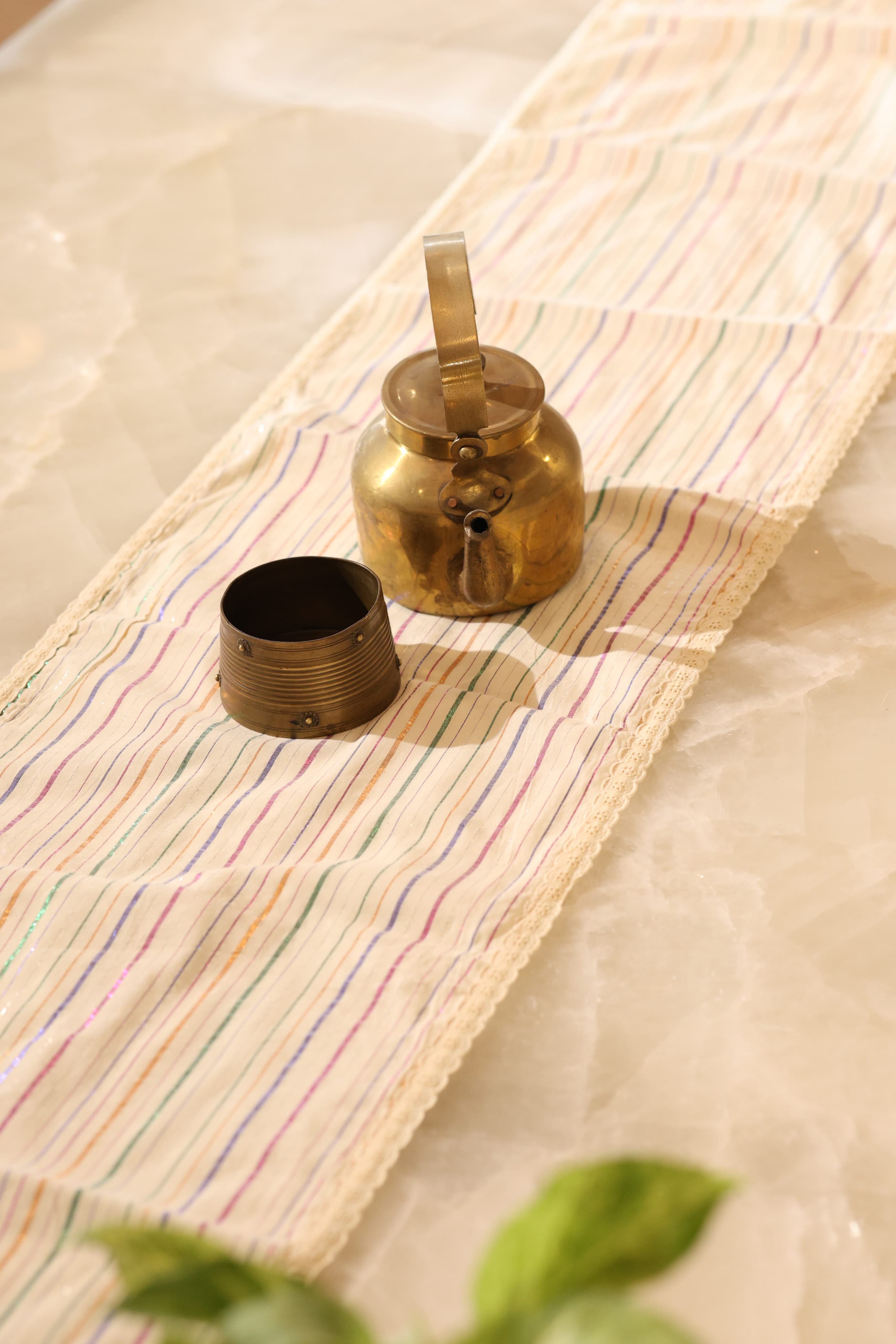 Onam Table Runner - 8 seater
