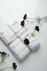 Bedsheets - King soft cotton lace bedsheets majestic