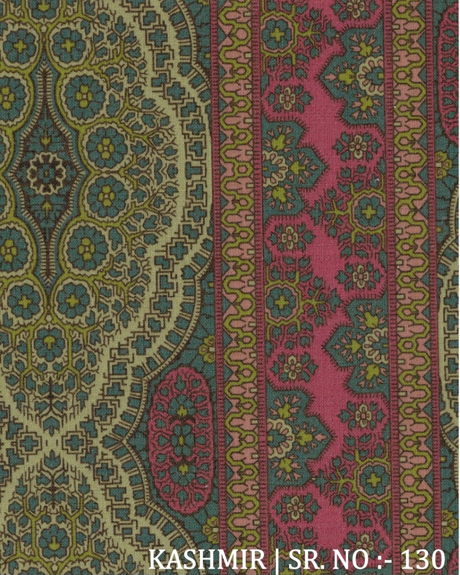 Upholstery fabrics -Kashmir