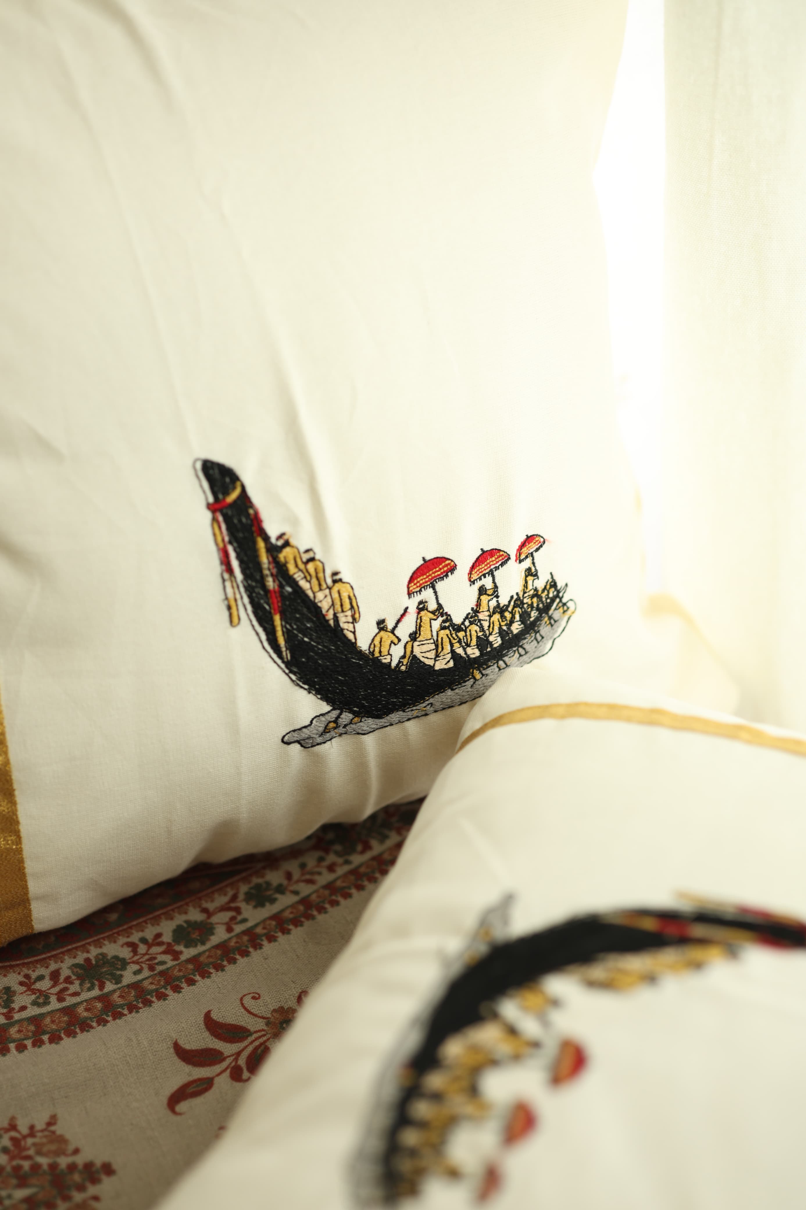Cushion covers - Onam festival collection