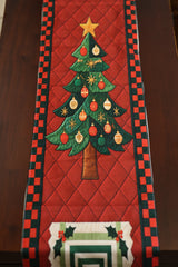Table Runner - 6 Seater Xmas edition