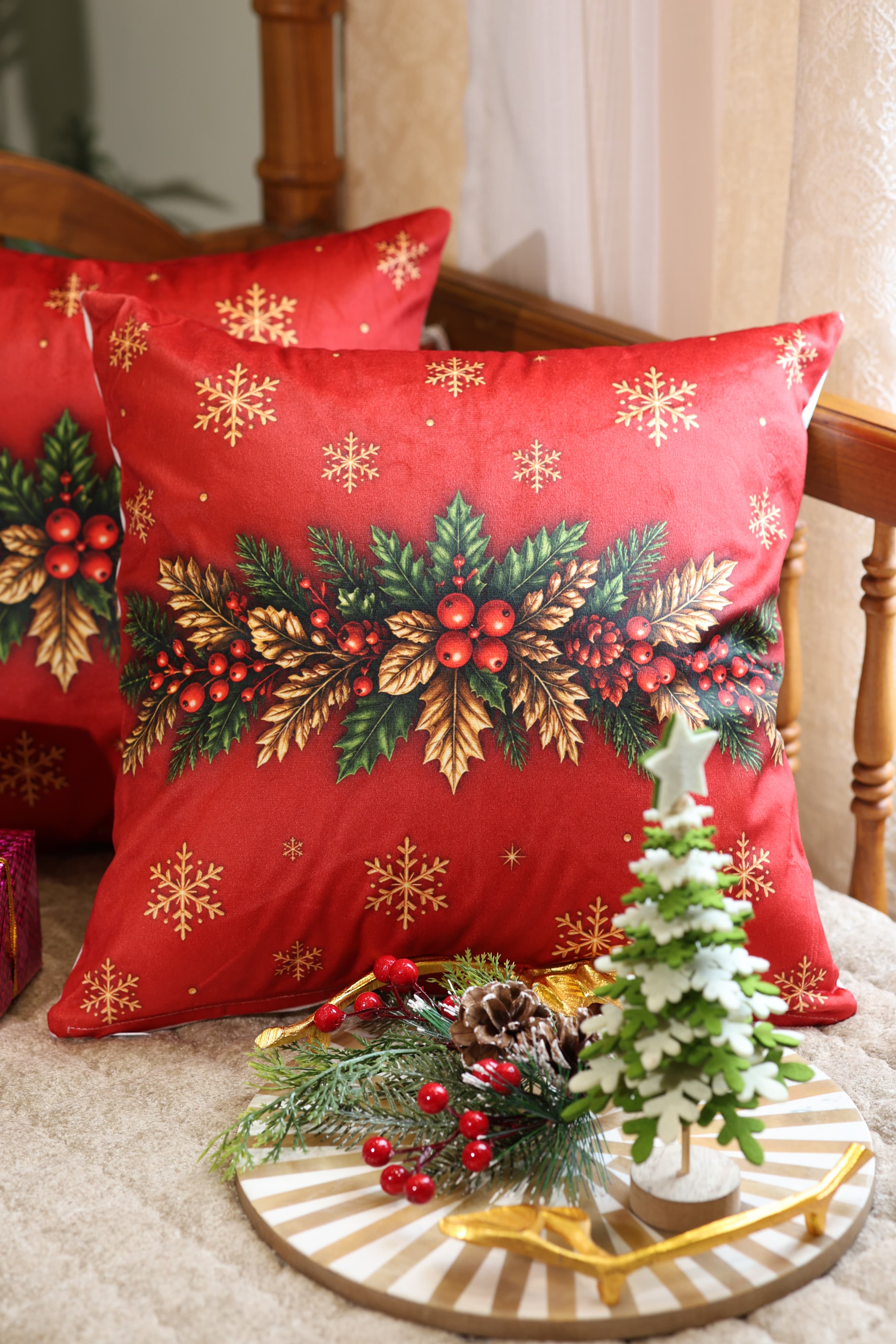 Cushion covers - Xmas edition