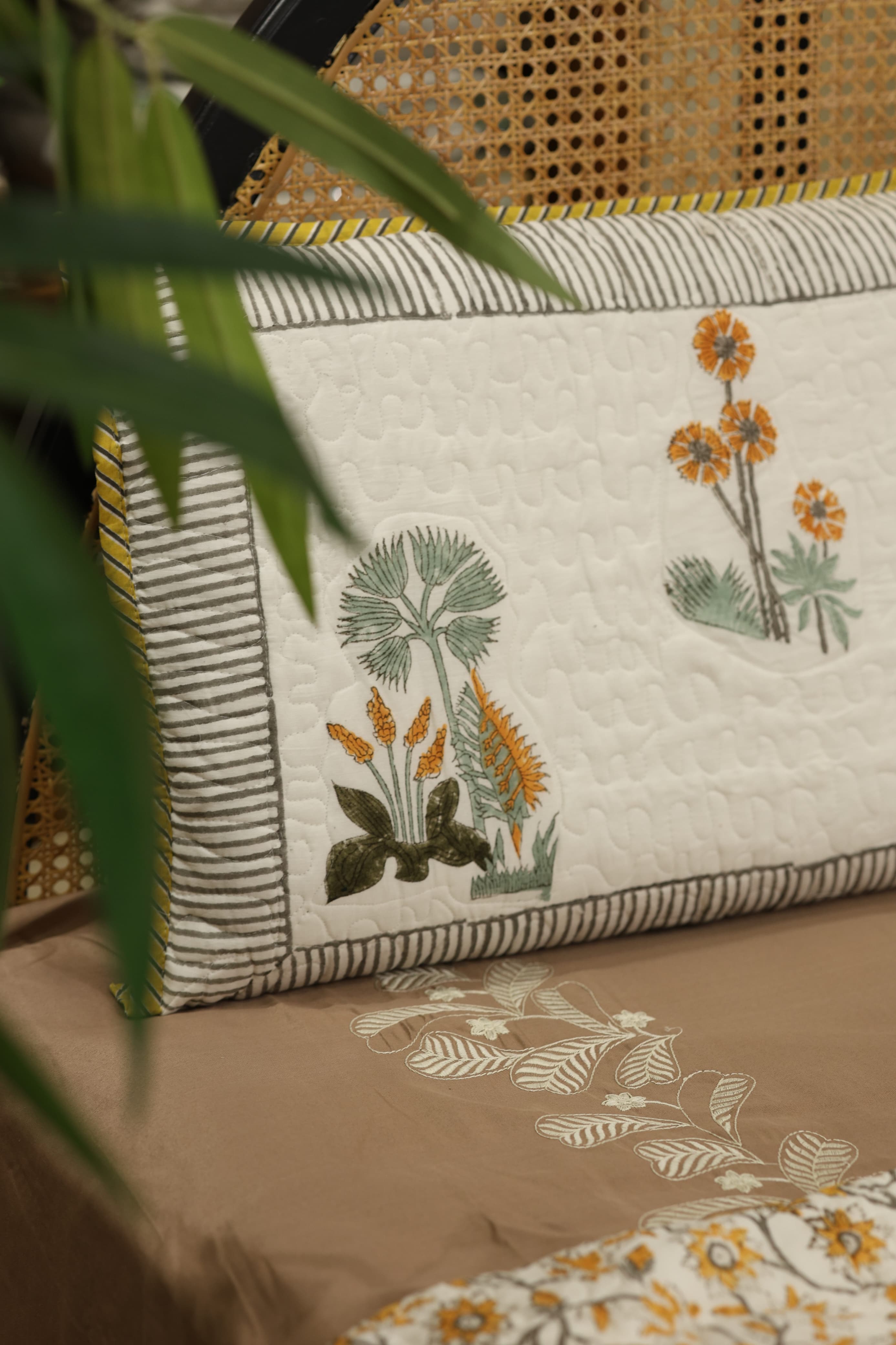 Quilted Premium Bedcover