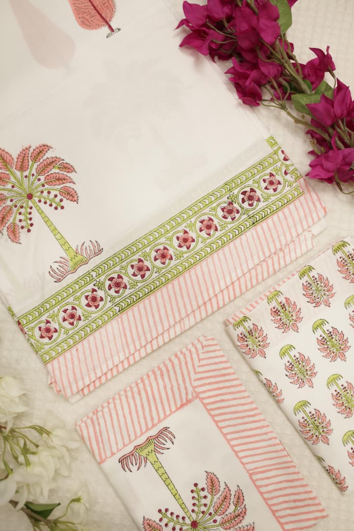 Bedsheets-King Percale cotton bedsheets