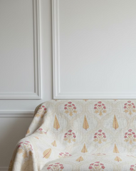 Sofa throw - Jute