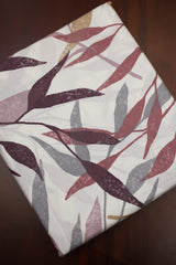 Bedsheets - Queen premium soft cotton bedsheet Digital print DD (cres) 2.24*2.54 mtr