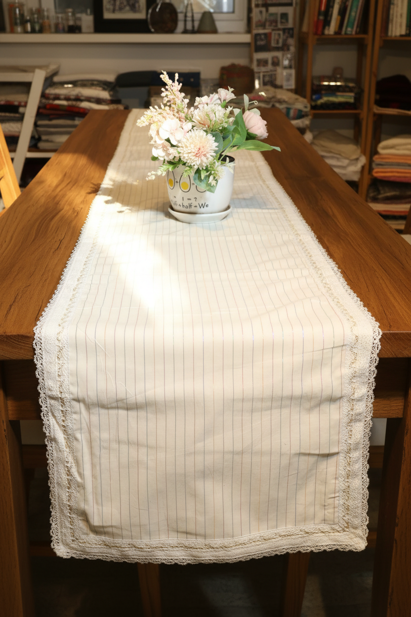 Table Runner : Runner 8 seater