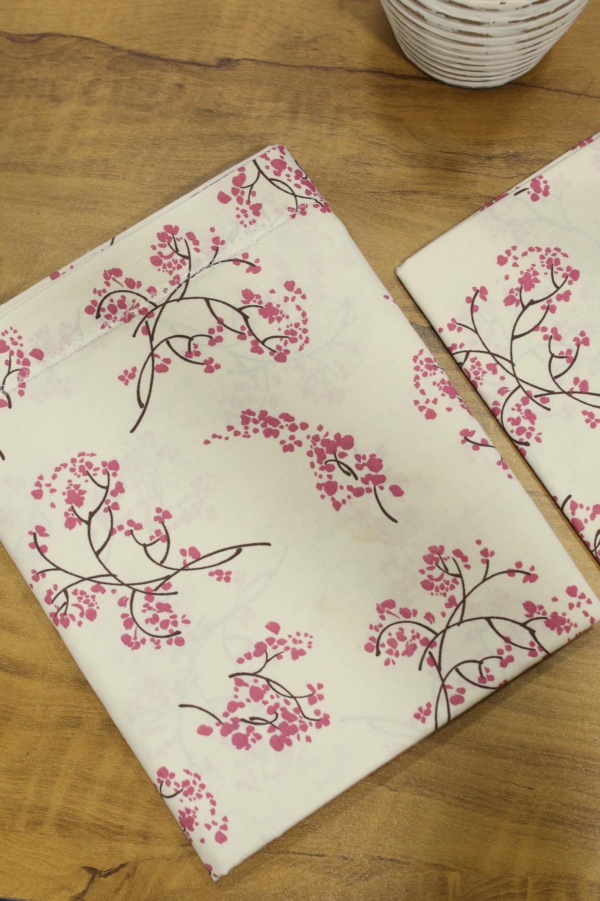 Bedsheet - Single soft cotton scs