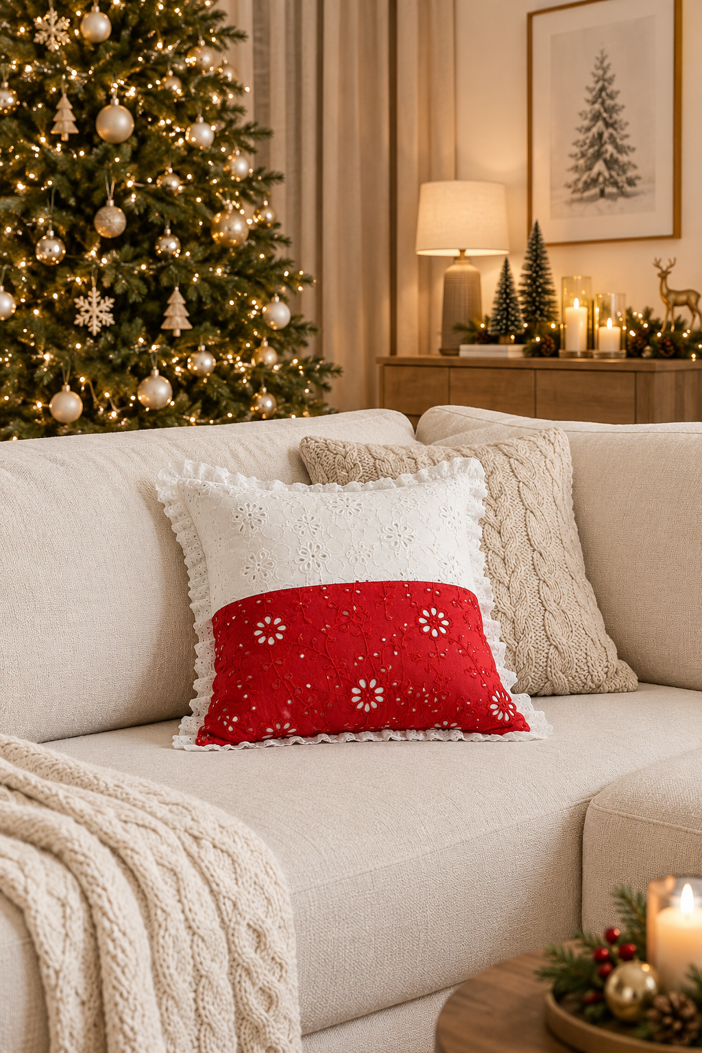 Cushion covers - Xmas edition