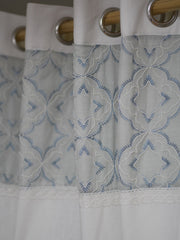 Curtains-Premium embroidery designer curtains