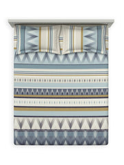 Bedsheets - King premium soft cotton bedsheet Digital Print DD