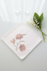 Bedsheet- King Machine Embroidery Bedsheet MEK (san-ench)