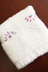 Towels:Embroidered Turkey towels