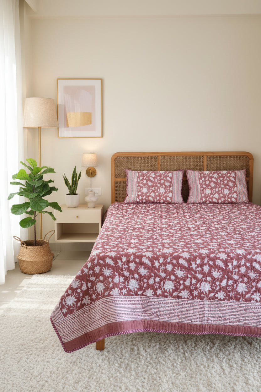 Quilted Premium Bedcover