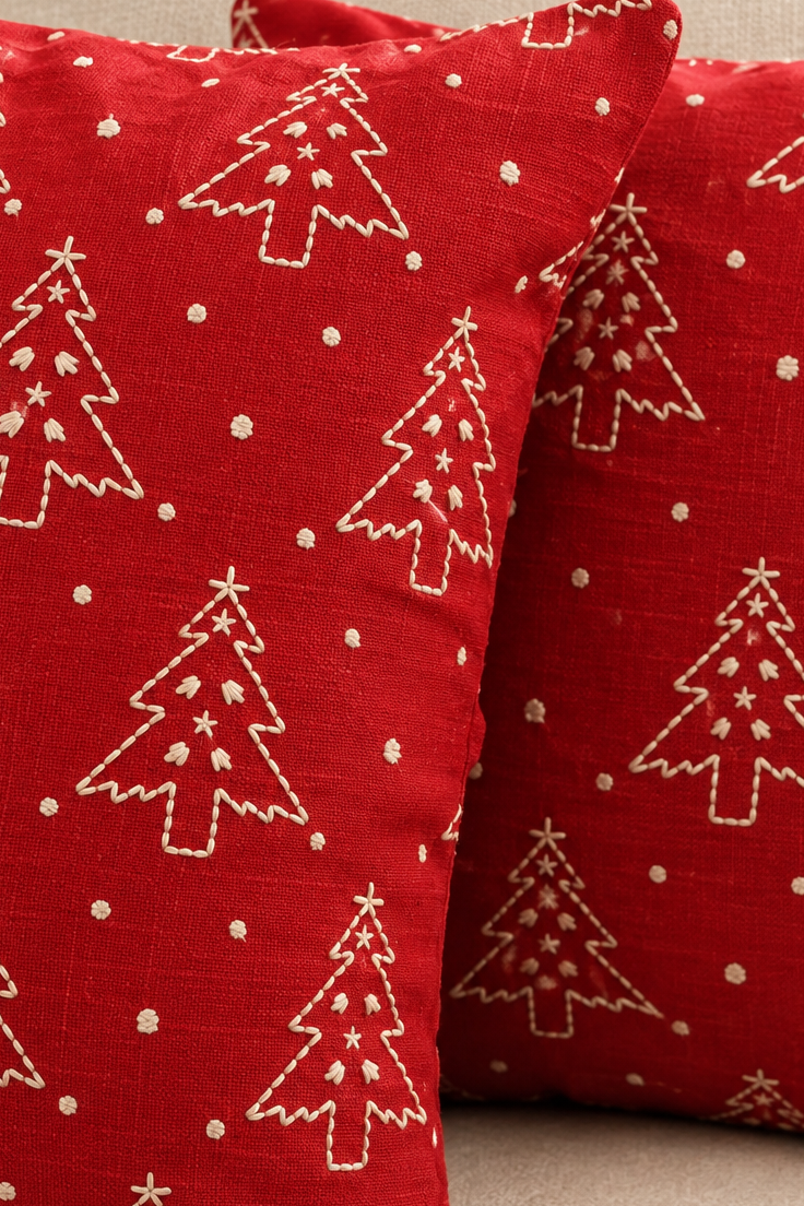 Cushion covers - Xmas edition