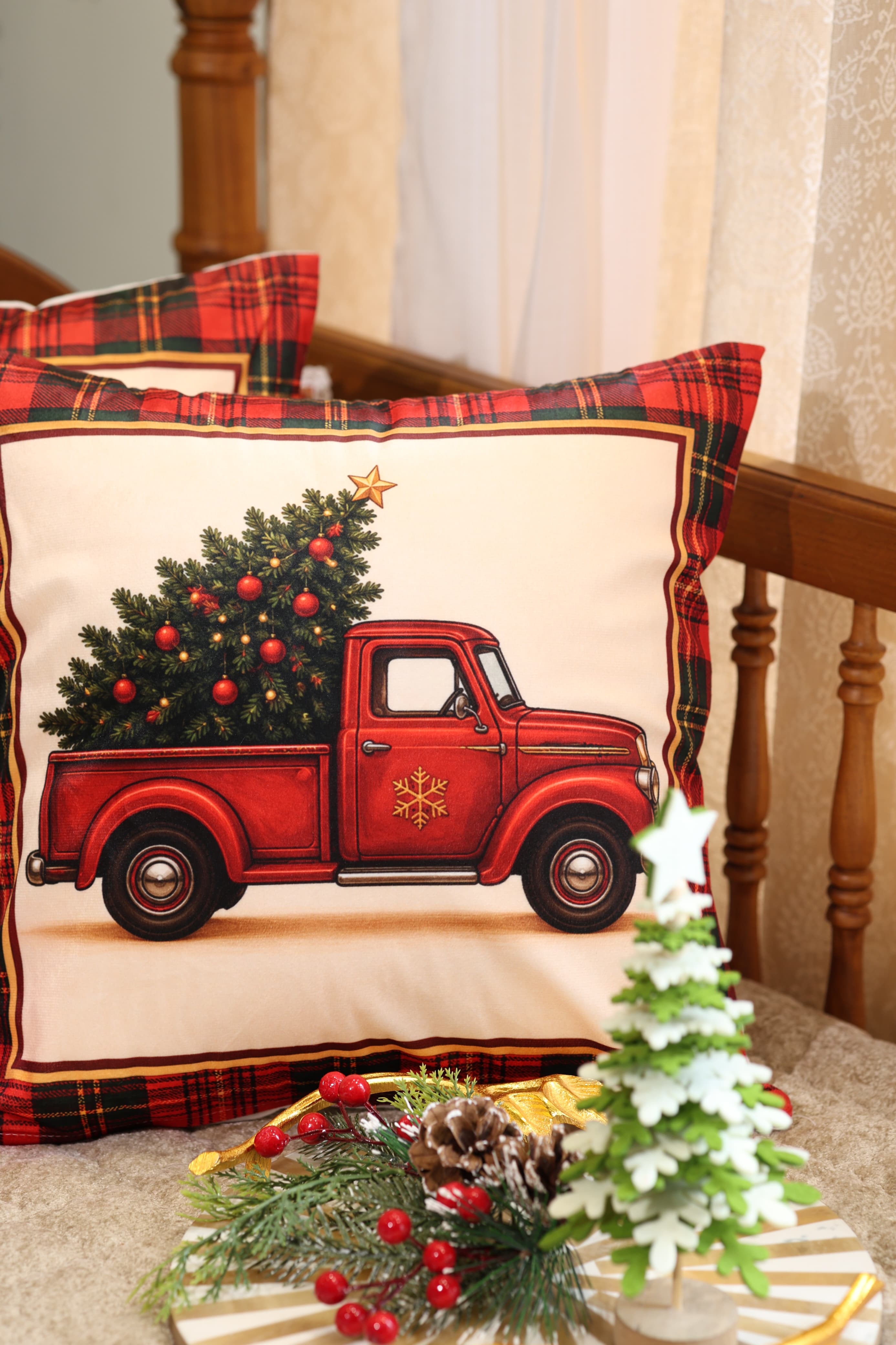 Cushion covers - Xmas edition