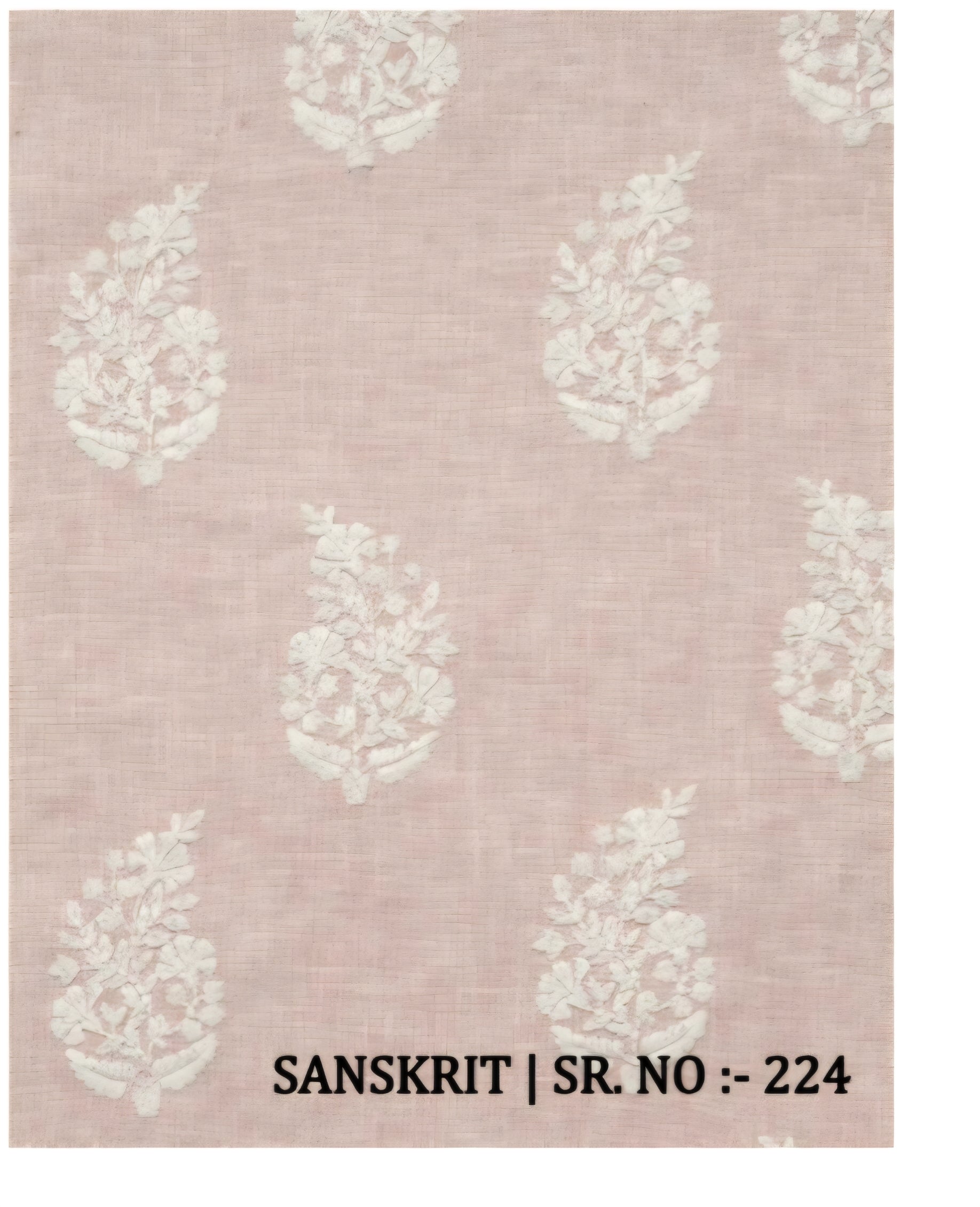 Fabric only Curtains -Premium embroidered designer curtains opaque