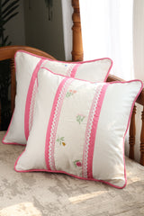 Cushion covers - Multi embroider