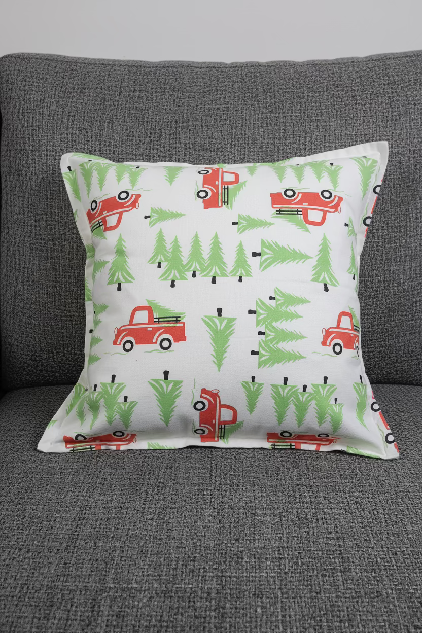 Cushion cover :  16×16