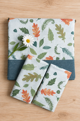 Bedsheets - King daily use border bedsheets