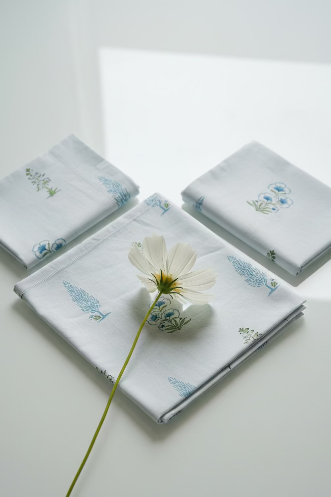 Double Bedsheet - soft cotton bedsheets