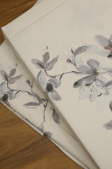 Bedsheets - Queen Soft cotton floral bedsheets (buzz)
