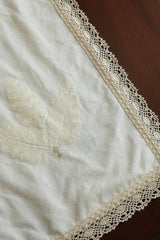 Table cloth - 4 seater embroidery