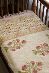 Sofa throw - Jute