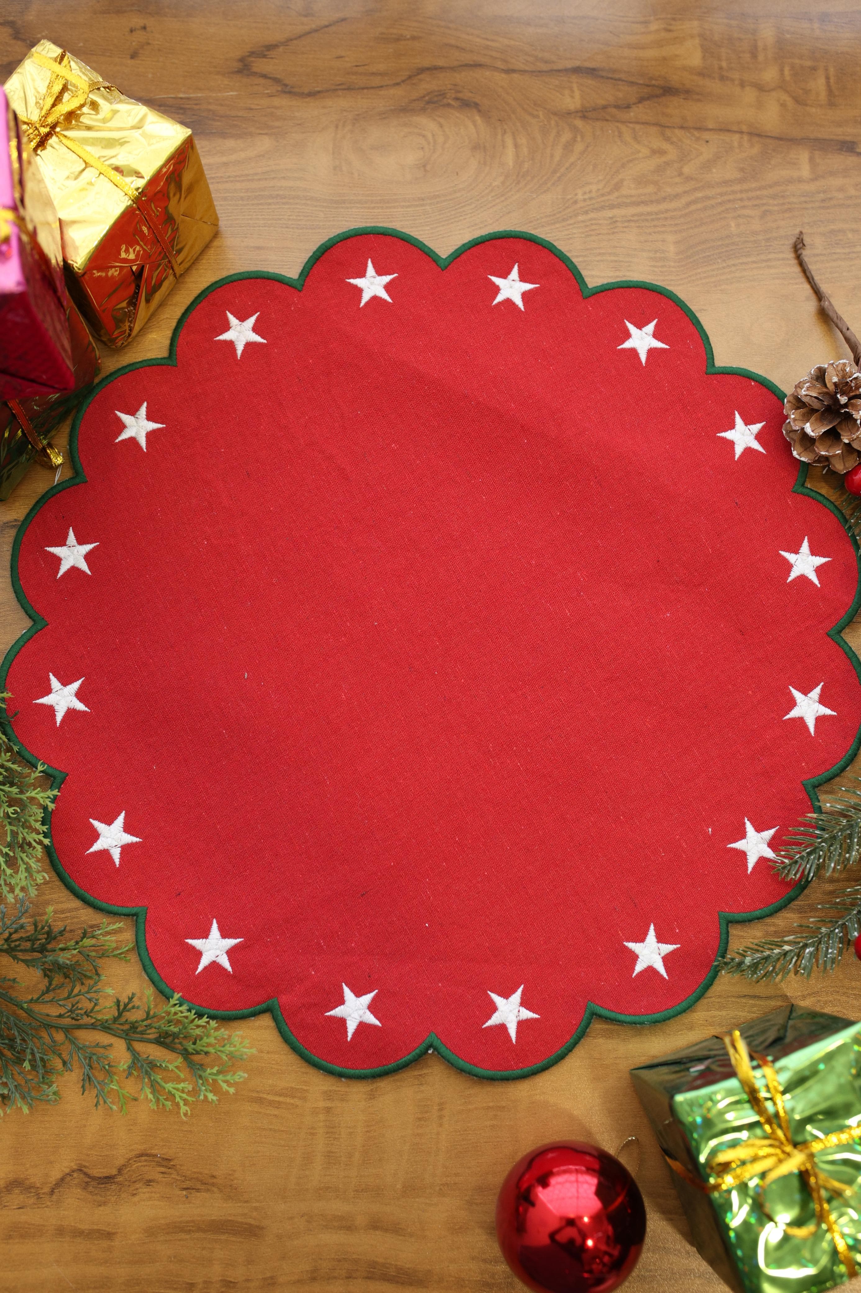 Placemats / Table centre - Xmas edition