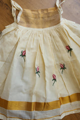 Kids dress - Onam collection 10-12 months