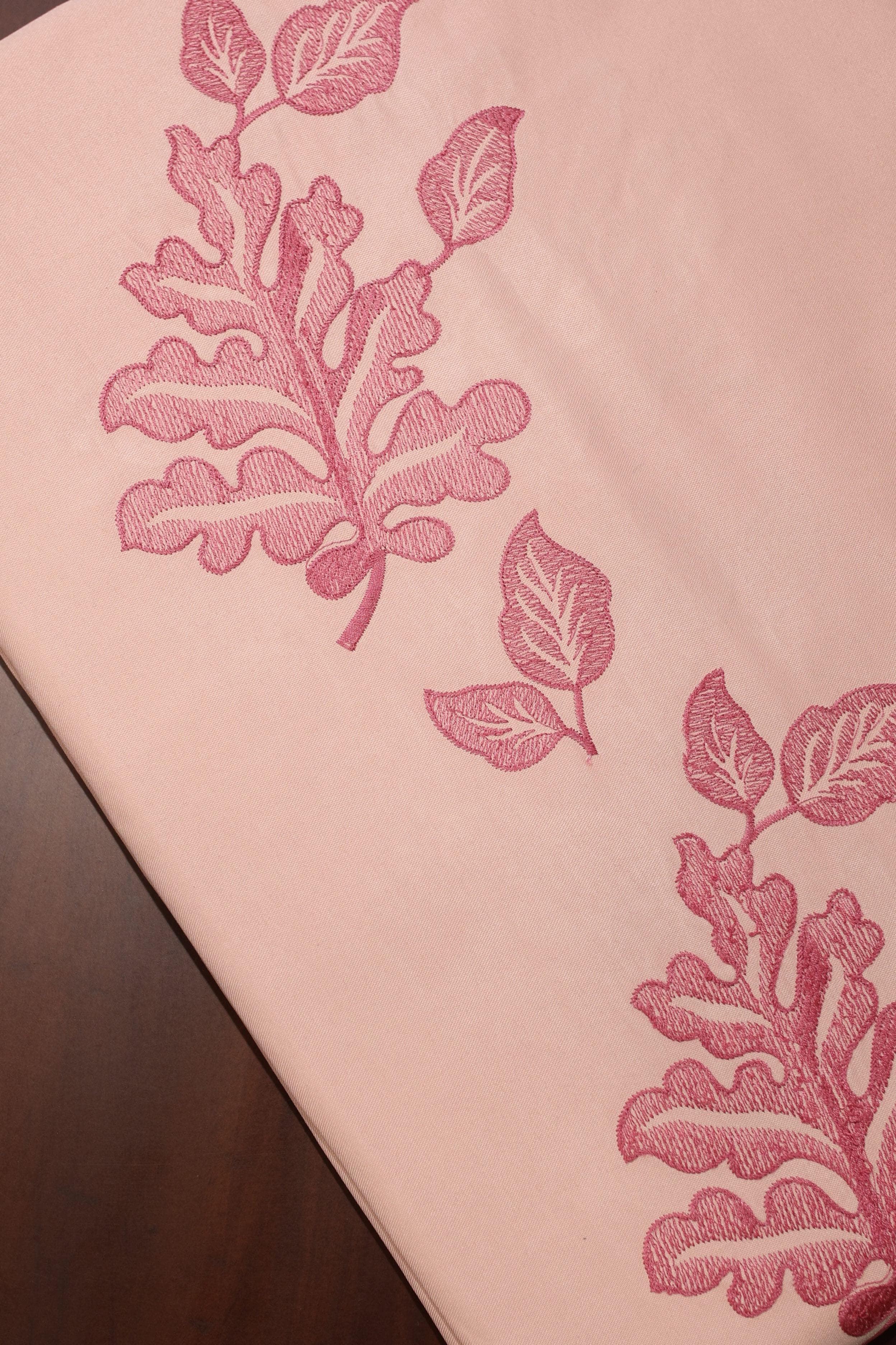 Elegant Embroidery Queen Bedsheet Set MEQ