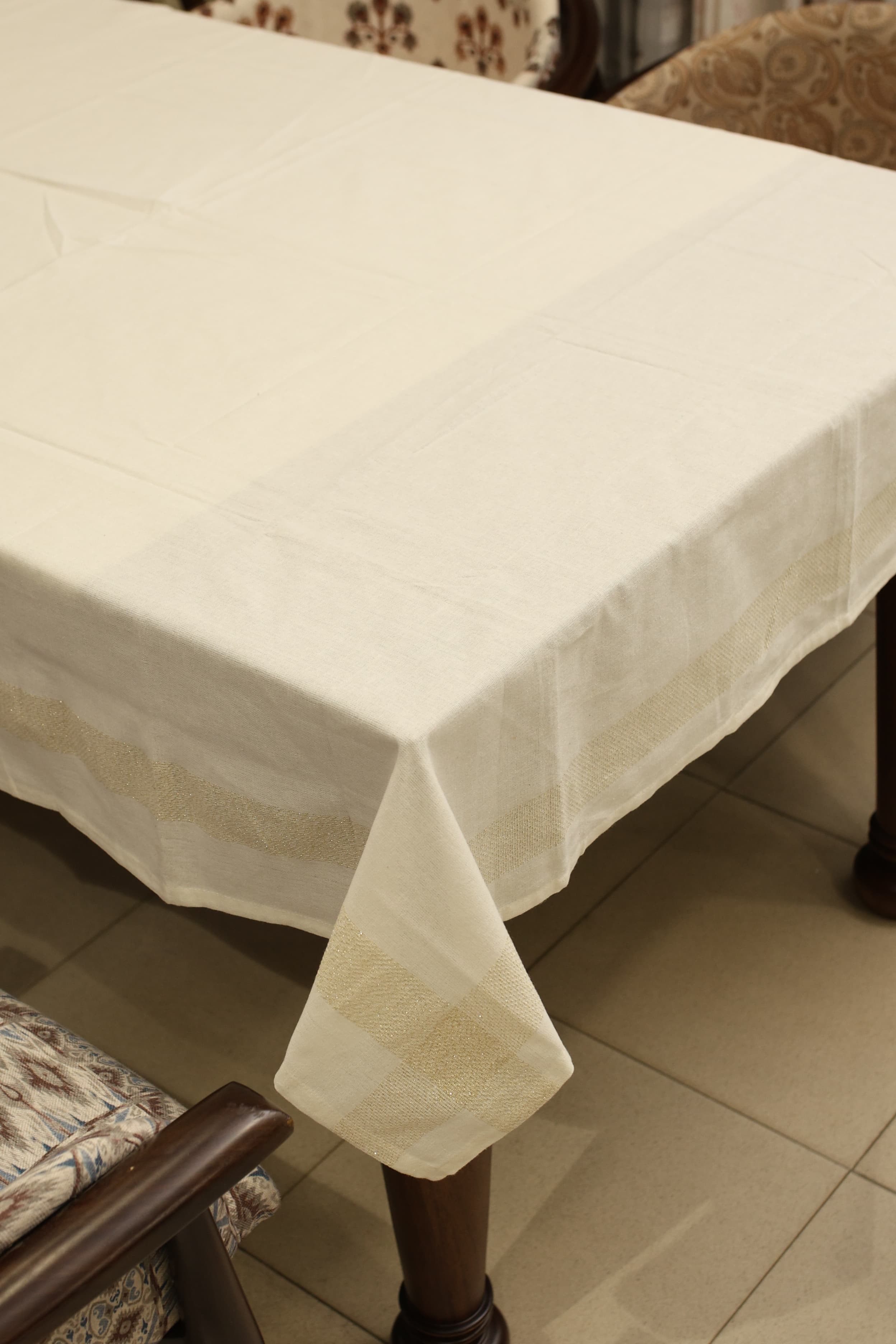 Table cloths - 6 seater Xmas edition