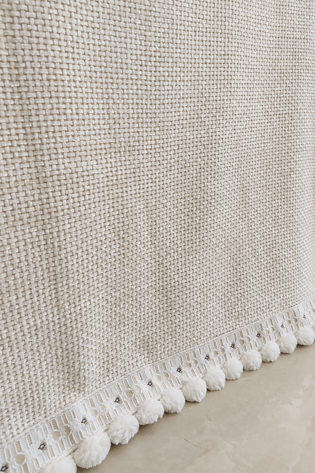 Jute Sofa protector ( Seater ) description