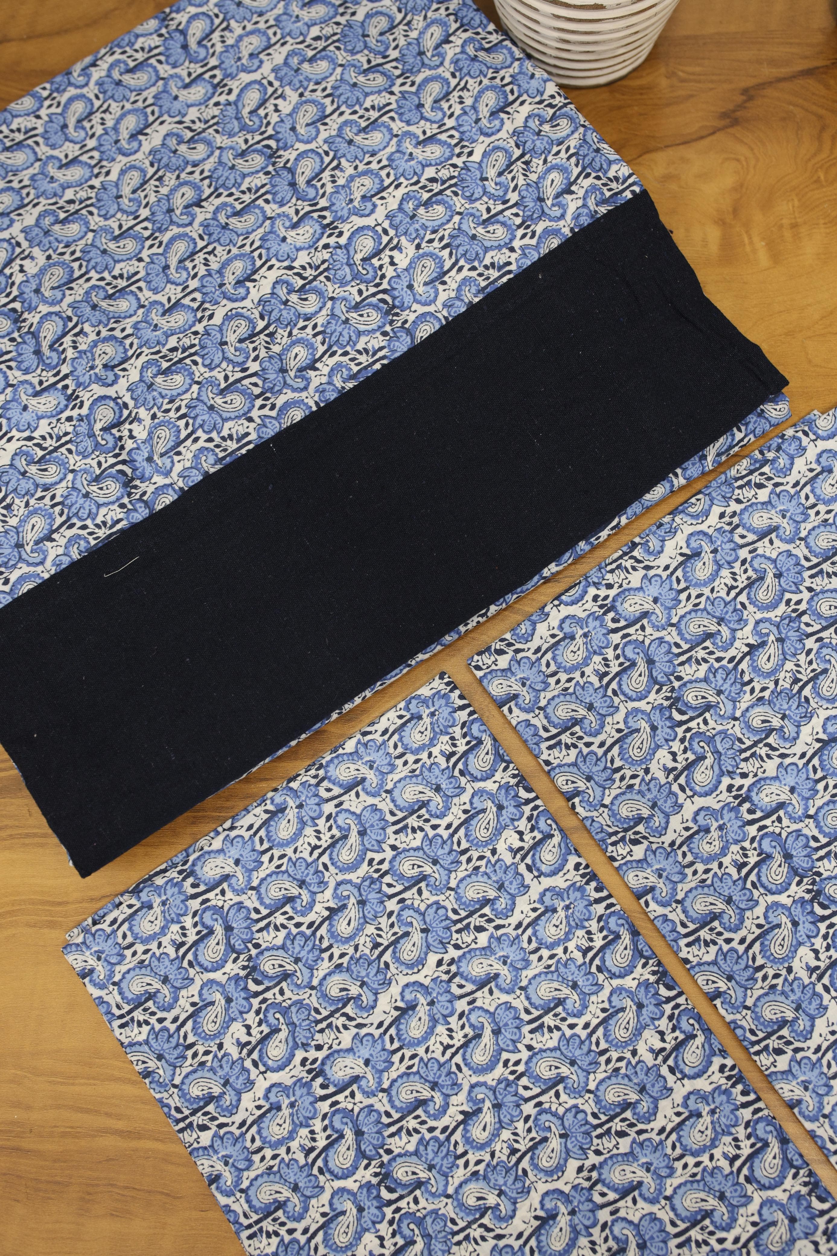 Bedsheets - Queen daily use border bedsheets