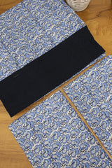 Bedsheets - Queen daily use border bedsheets