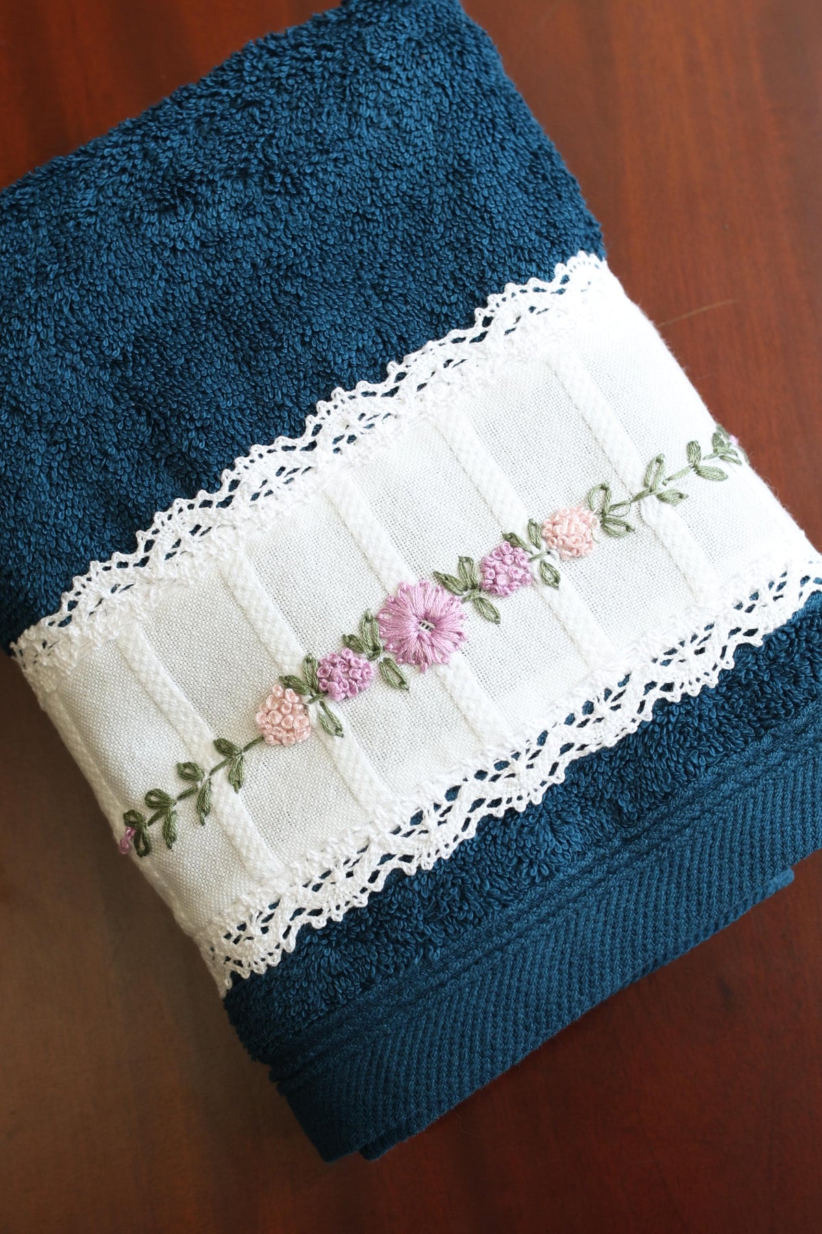 Towels : Embroidery Turkey towels