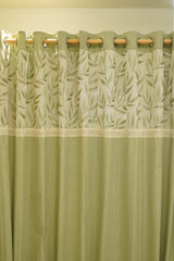 Curtains-Premium embroidery designer curtains