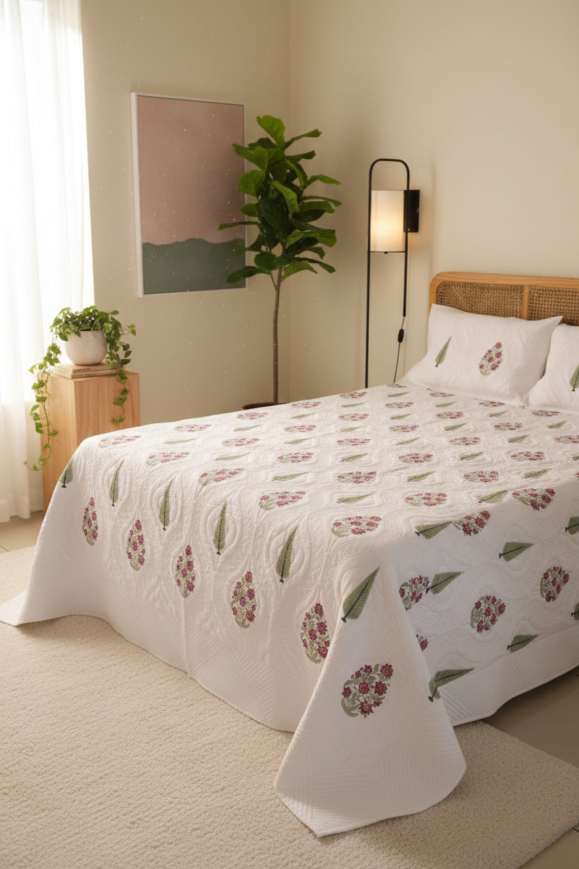 Quilted Premium Bedcover