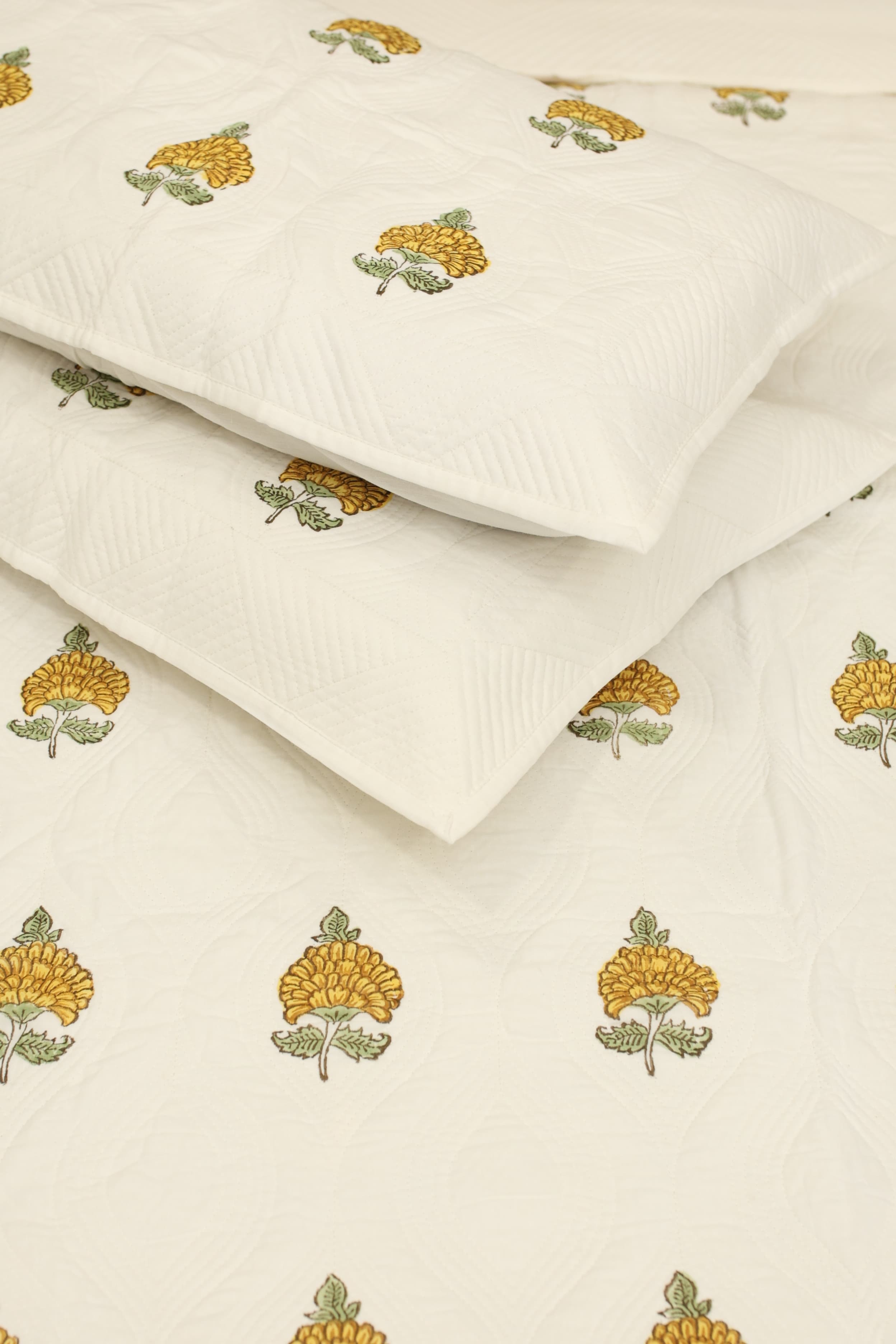 Quilted Premium Bedcover