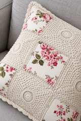 Cushion Covers | Crochet Cushion Covers 16*16 inches