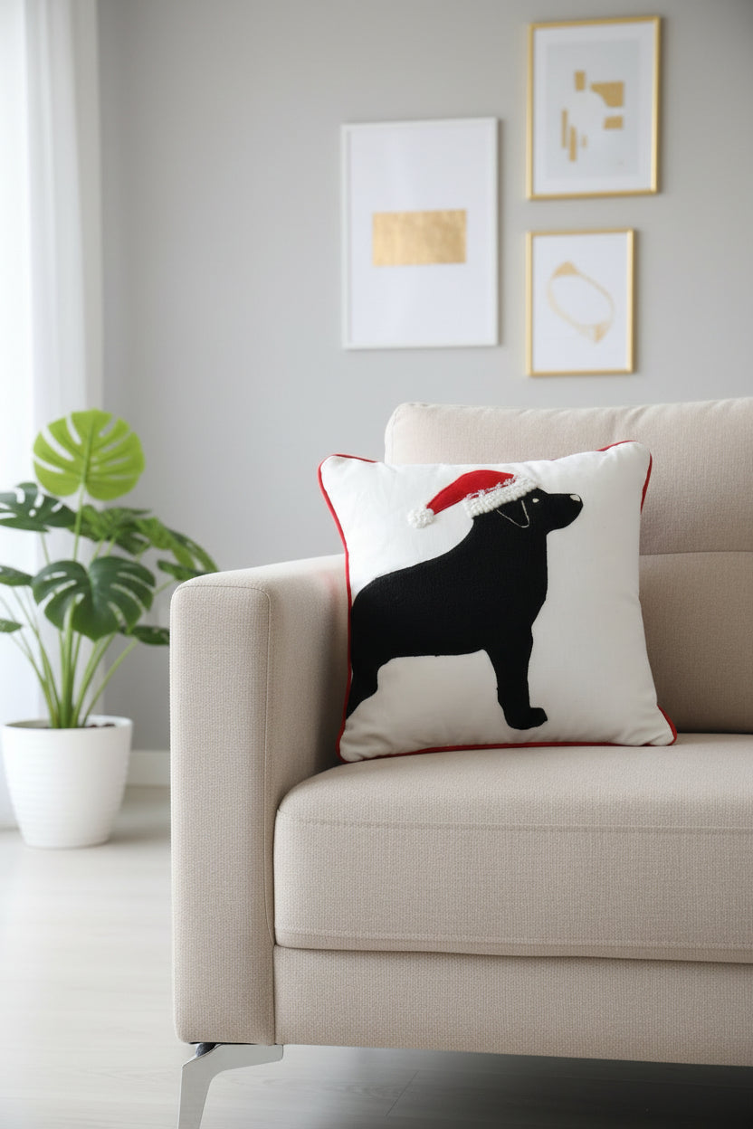 Cushion with Cushion covers:Xmas edition