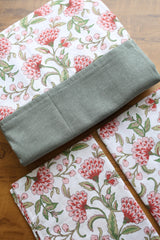 Bedsheets - King daily use border bedsheets
