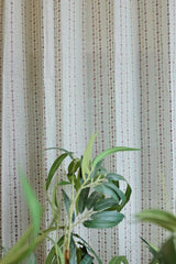 Curtains -Premium embroidered sheer curtain