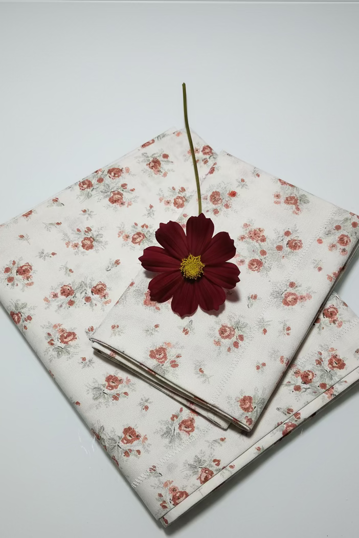 Bedsheet - Single soft cotton scs