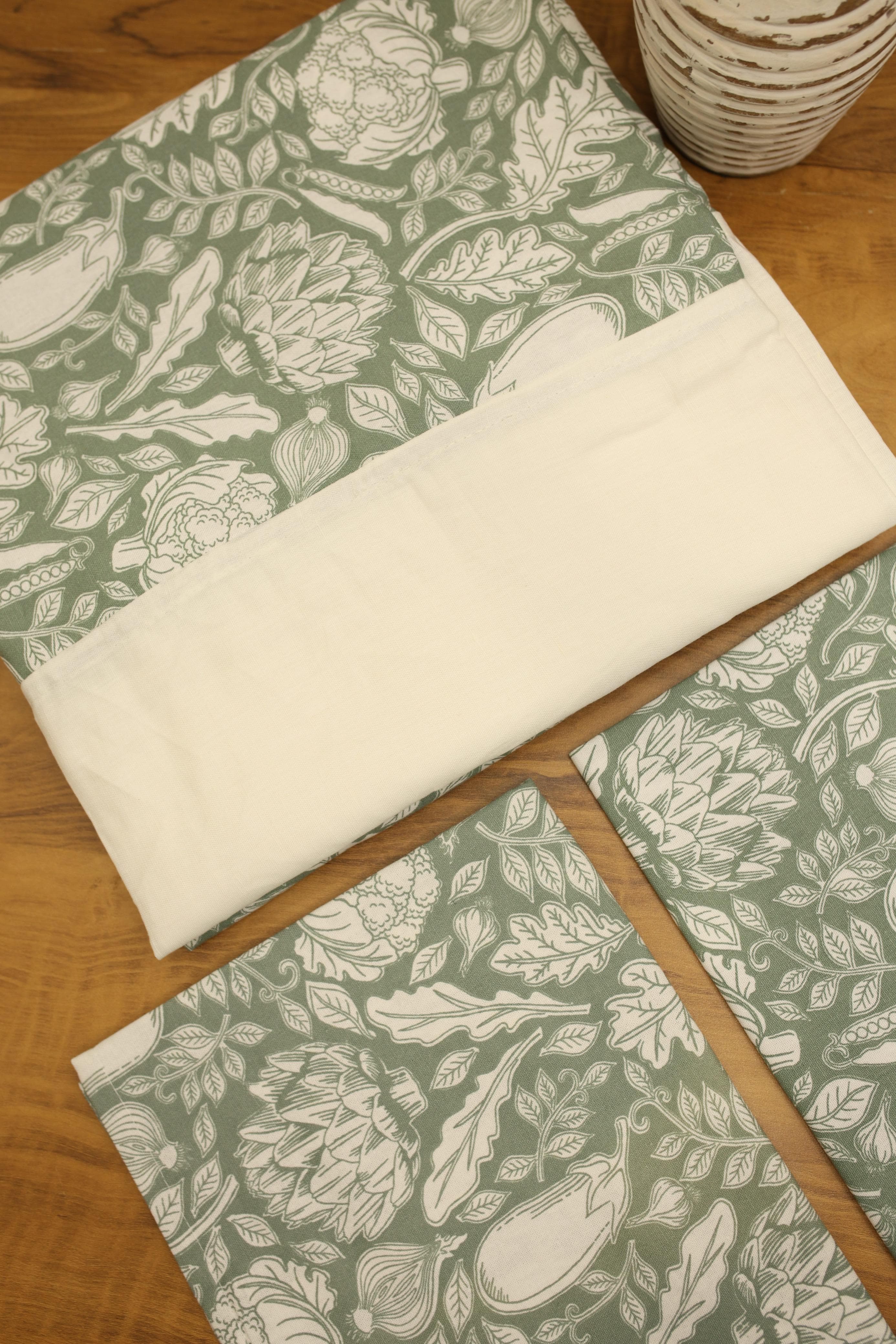 Bedsheets - King daily use border bedsheets