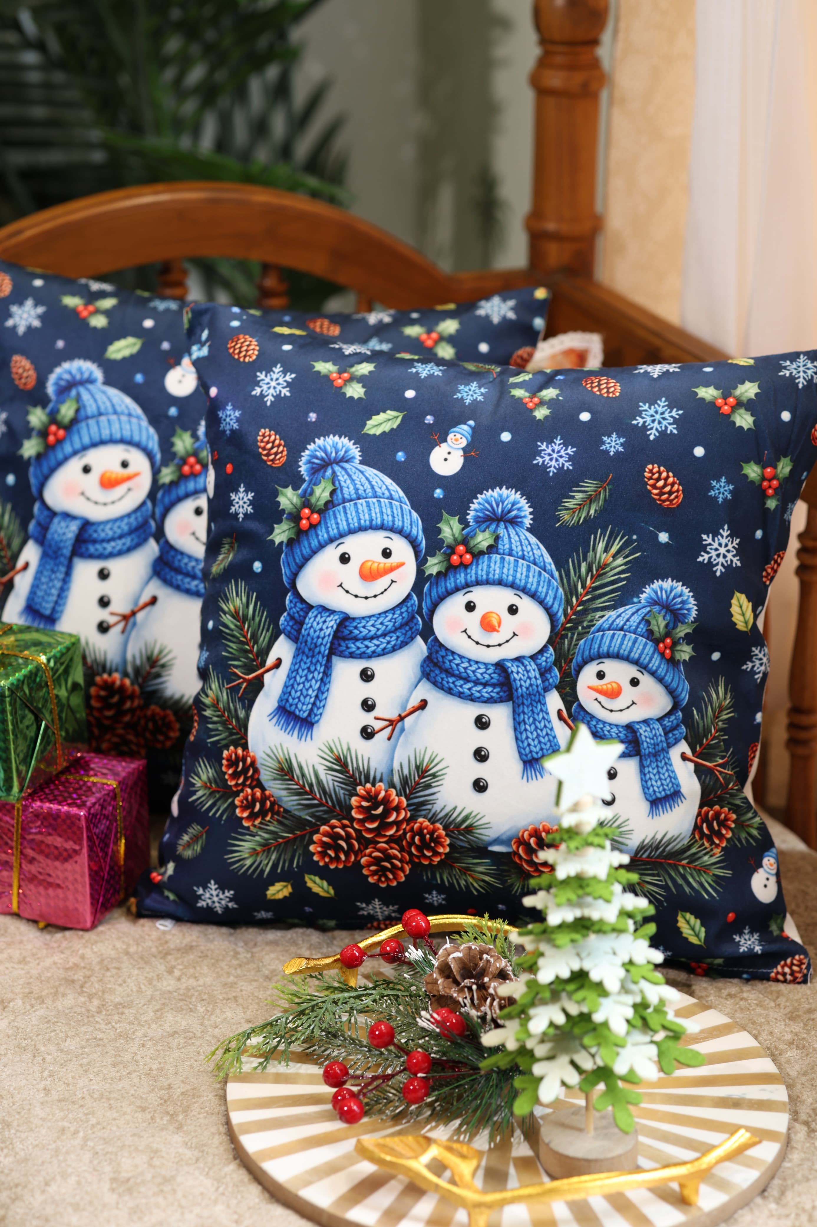 Cushion covers - Xmas edition