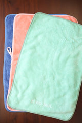 Hanging towels-Set of three(colour will be any  three colours) sale