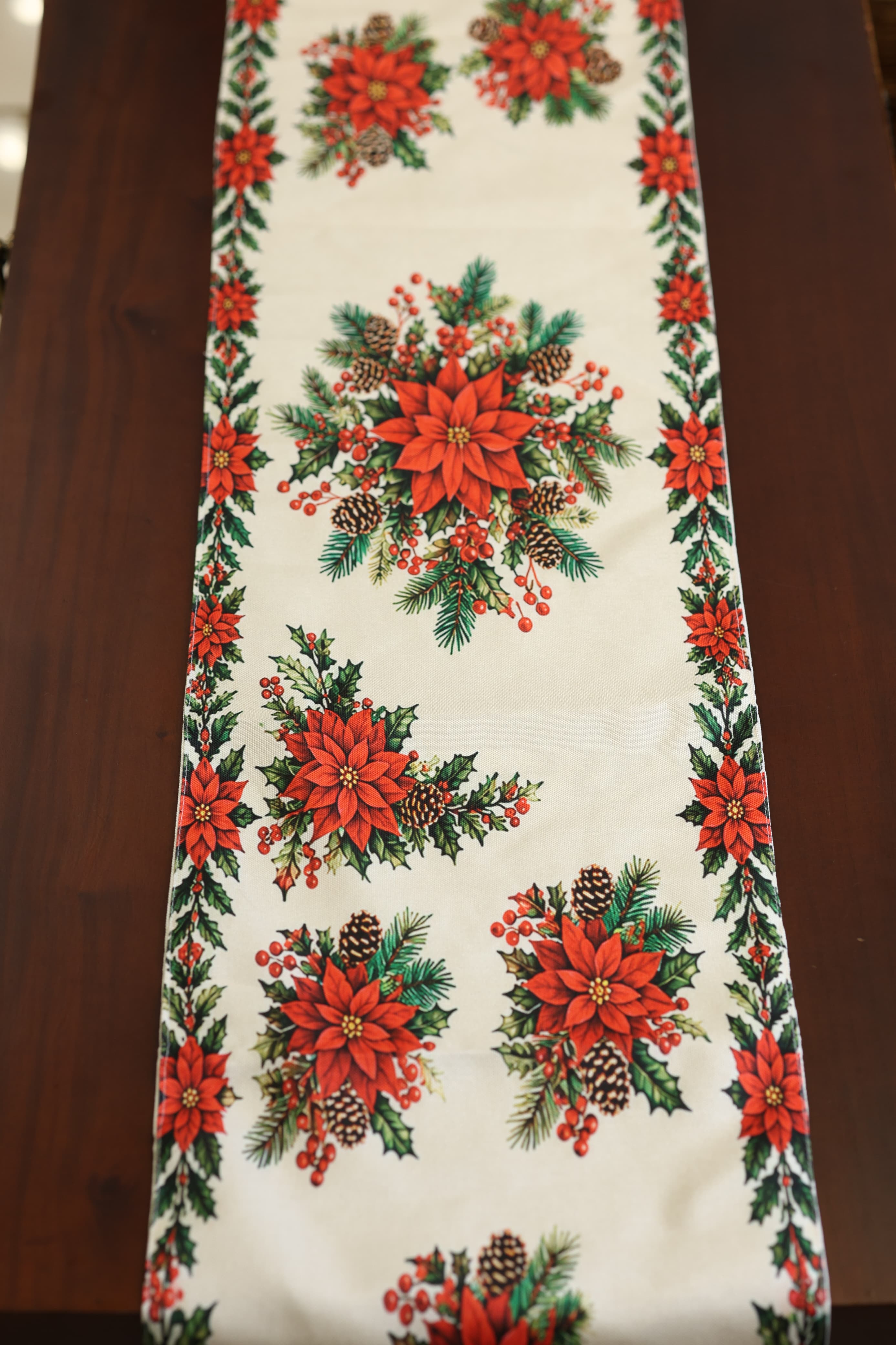 Table Runner - 6 Seater Xmas edition